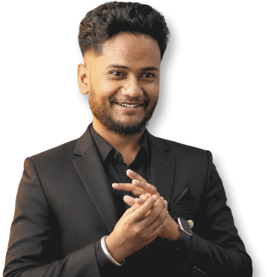Aanand Verma, Founder and CEO of Satya Narayan Vision Limited