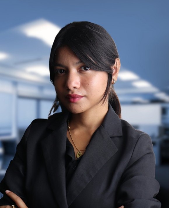 Kripa Shrestha