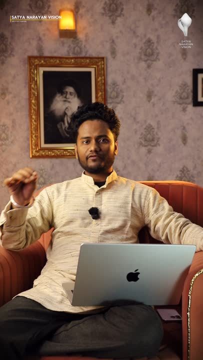Aanand Verma recording a session